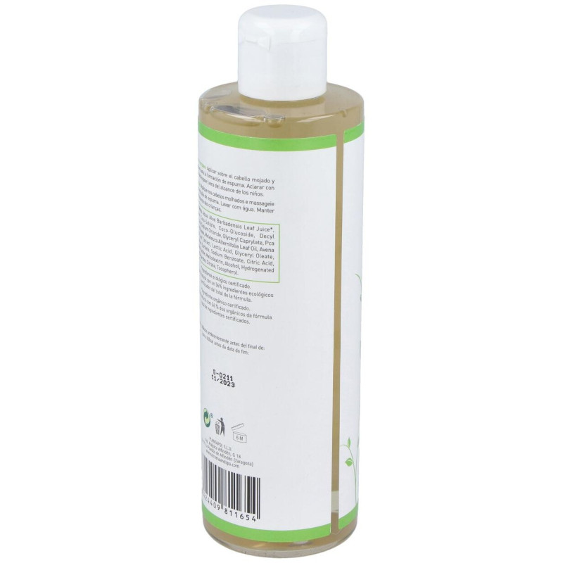 Nirvana Spa Champu Arbol Té 250Ml