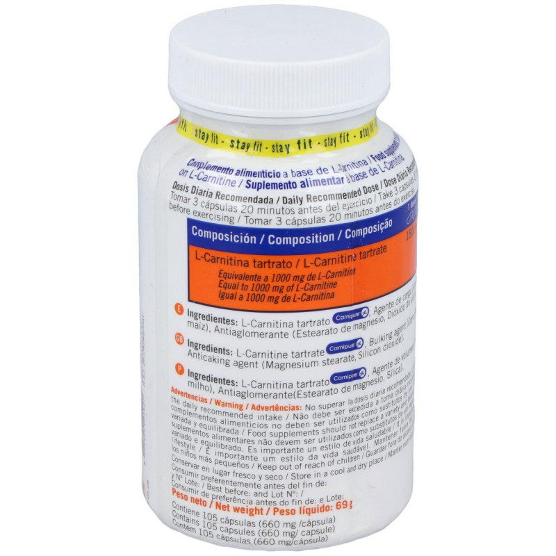Nutrisport Fat Burners 105 Comprimidos