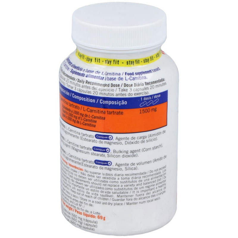 Nutrisport Fat Burners 105 Comprimidos