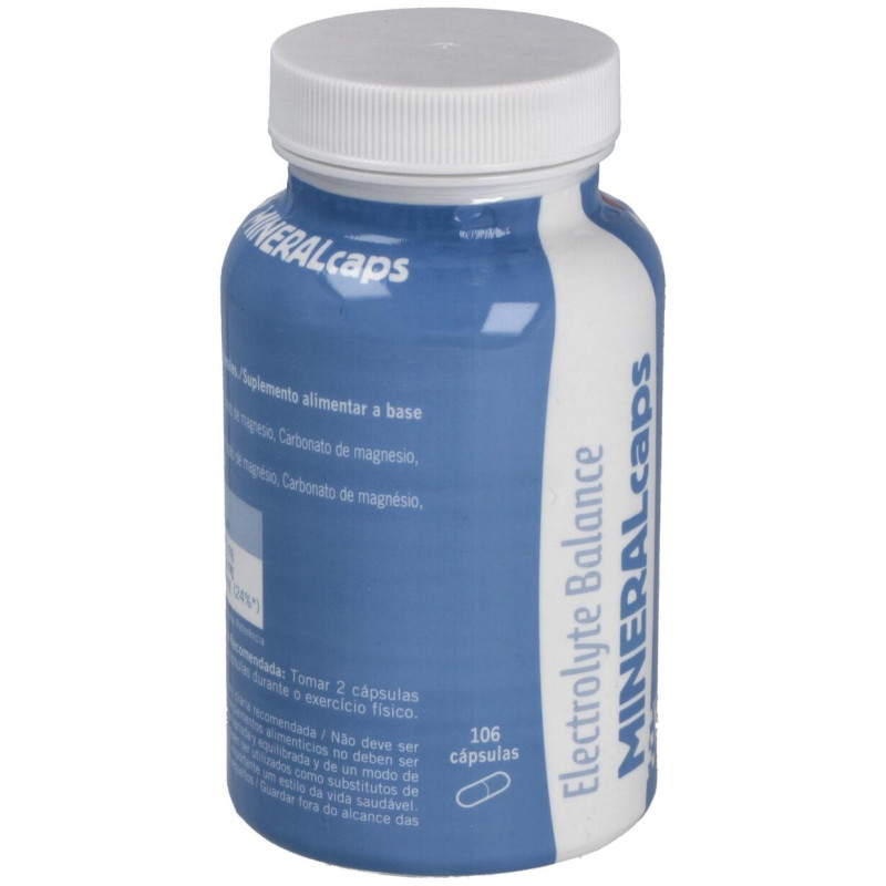 Nutrisport Mineralcaps 106Caps