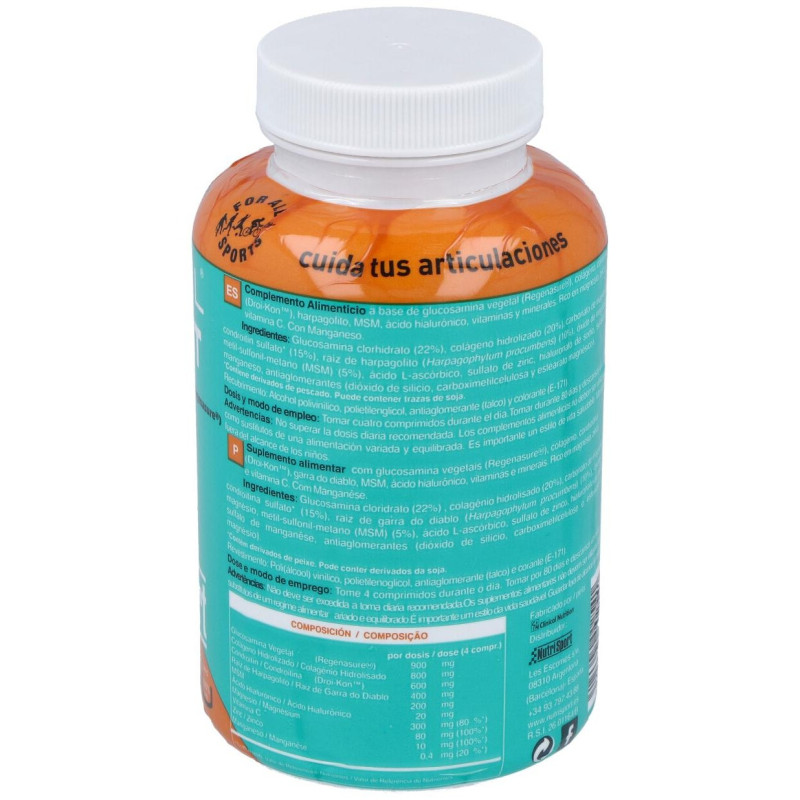 Artrinutril Sportjoint Nutrisport 160 Comprimidos (40 Días) - Nutrisport