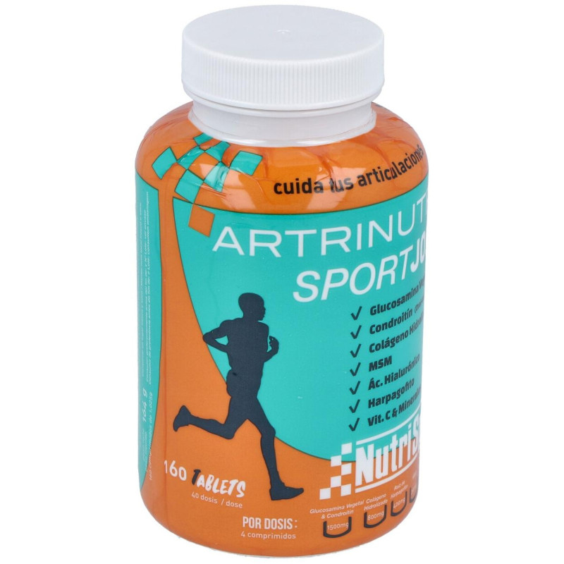 Artrinutril Sportjoint Nutrisport 160 Comprimidos (40 Días) - Nutrisport