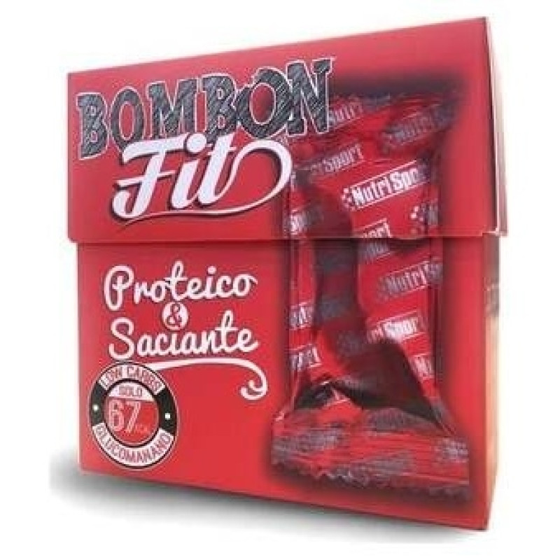 Nutrisport Bombón Fit 5uds - Otras Marcas