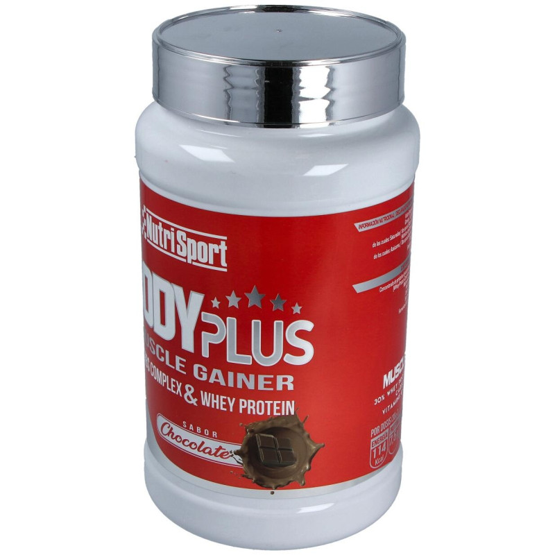 Nutrisport Bodyplus Weight Gainer Chocolate 850G