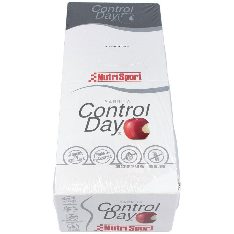 Control Day Barra Brownie 44g - Nutrisport