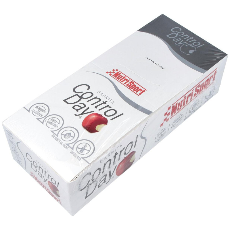 Control Day Barra Brownie 44g - Nutrisport