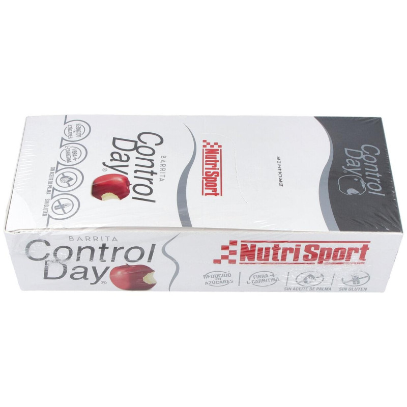 Control Day Barra Brownie 44g - Nutrisport