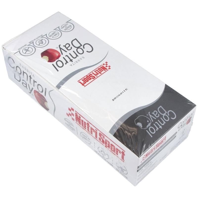 Control Day Barra Brownie 44g - Nutrisport