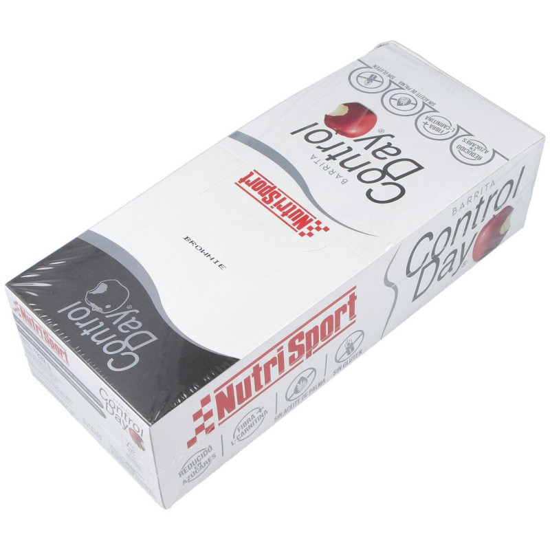 Control Day Barra Brownie 44g - Nutrisport