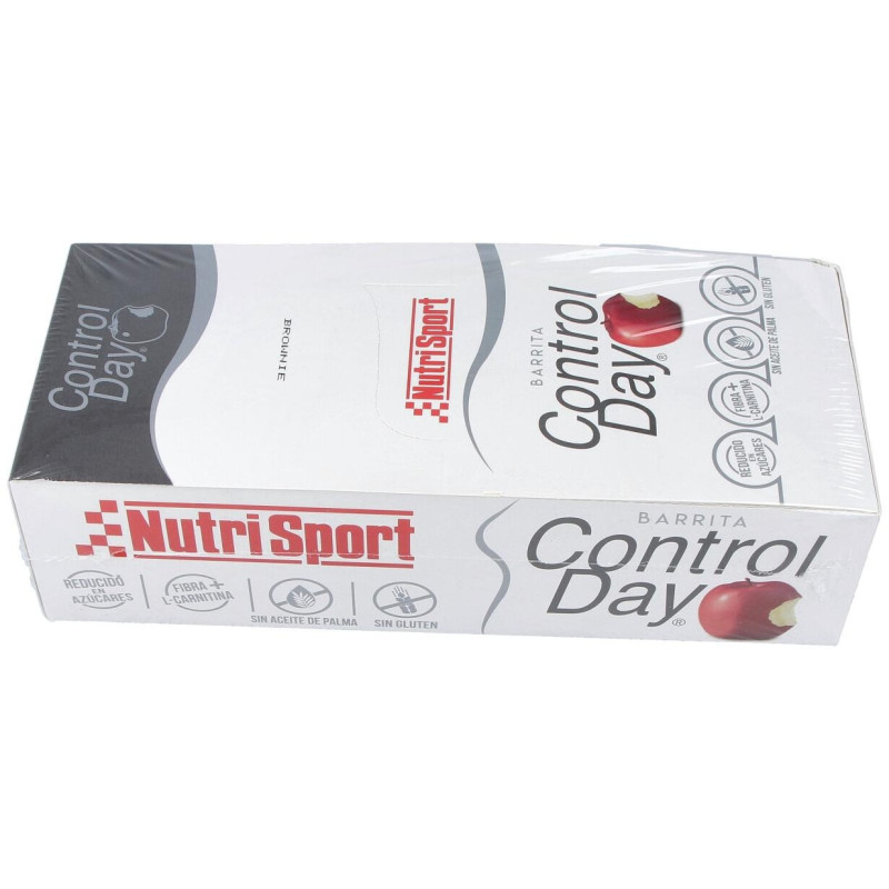Control Day Barra Brownie 44g - Nutrisport