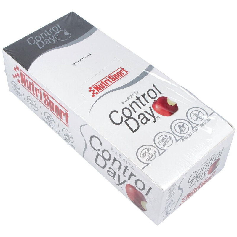 Control Day Barra Brownie 44g - Nutrisport