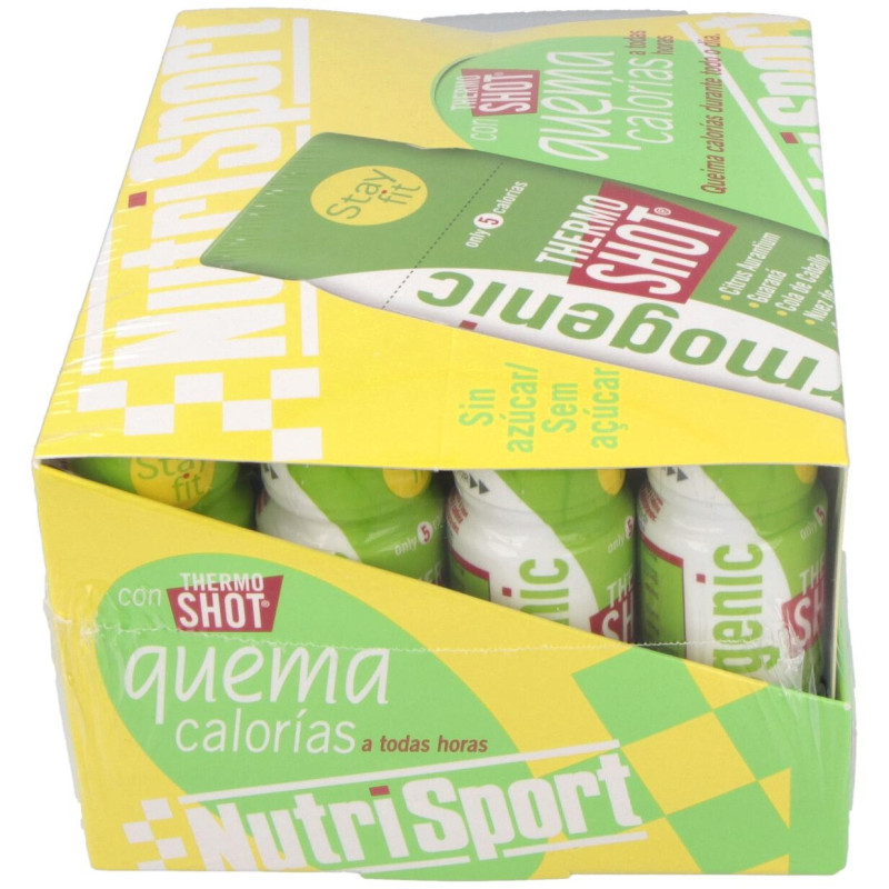 Nutrisport Thermo Shot 20Uds