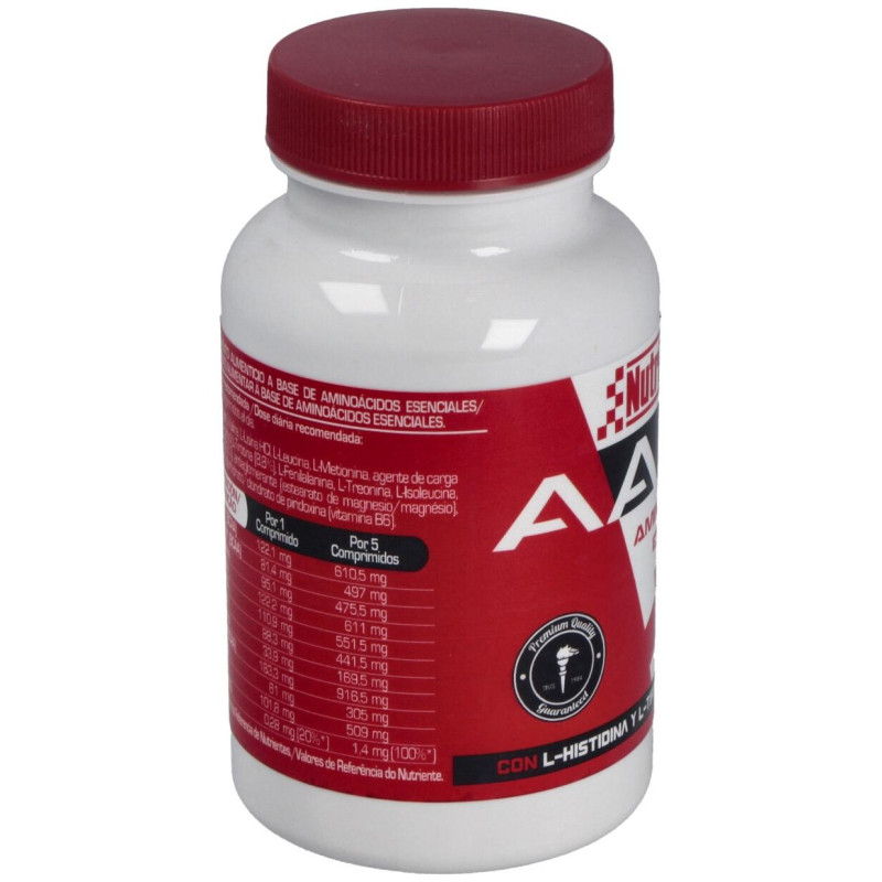 Nutri - Sportaaee Aminoacidos Esenciales Comprimidos - Nutrisport