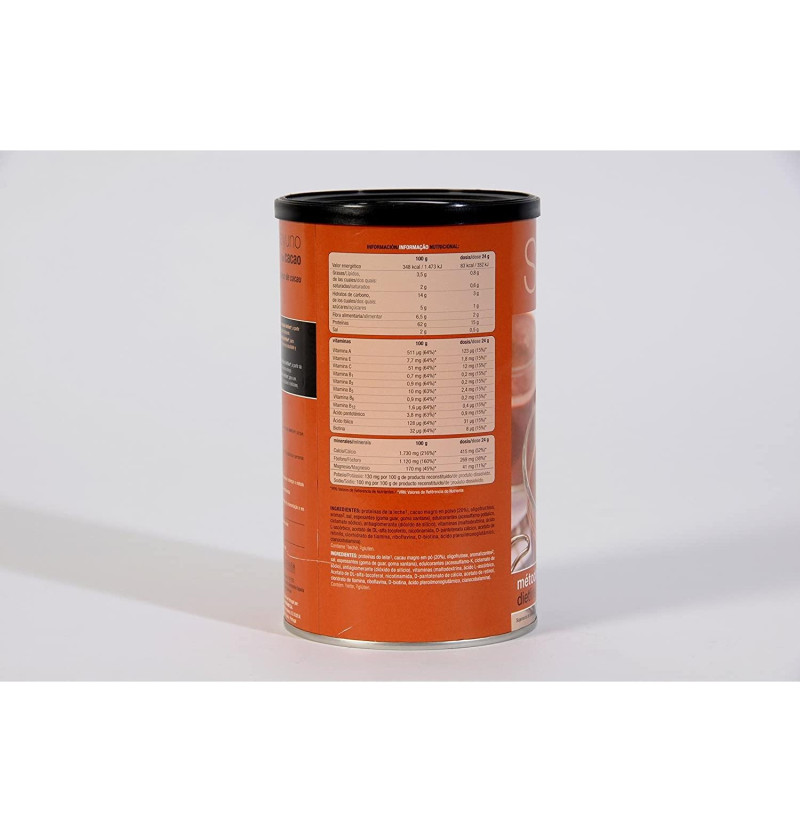 Siken Diet Desayuno de Cacao (1 Envase 400 g) - Diafarm