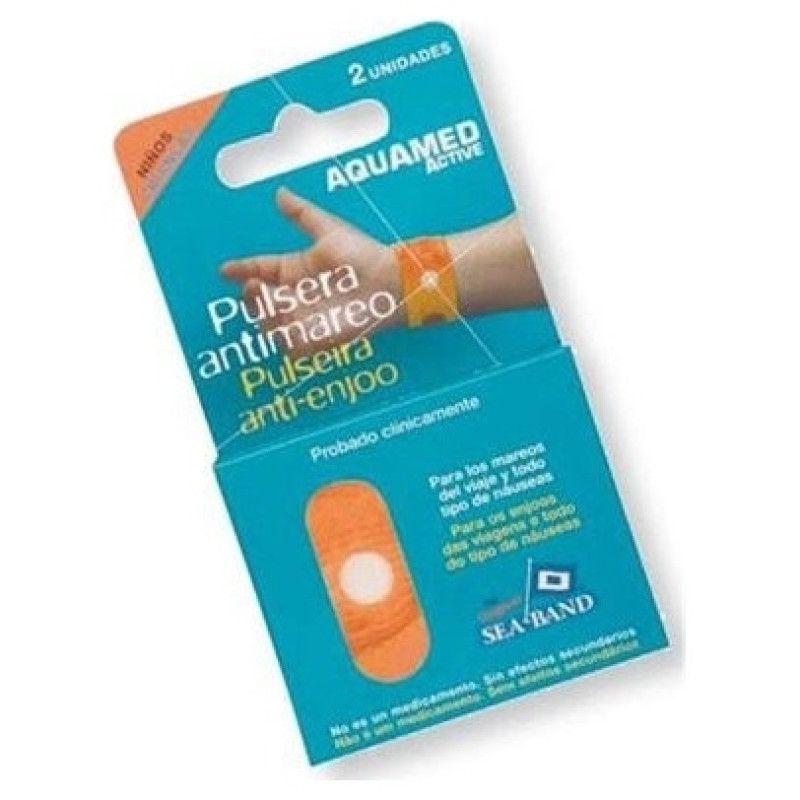 Aquamed Active Seaband Infantil, 1 Ud