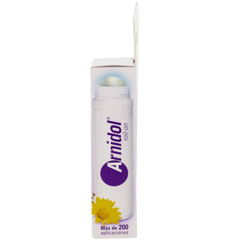 Arnidol (1 Roll On 15 ml) - Faes Farma
