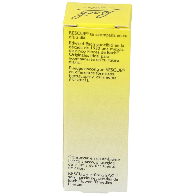 Rescue Remedy Gotas 10Ml. Flores Bach