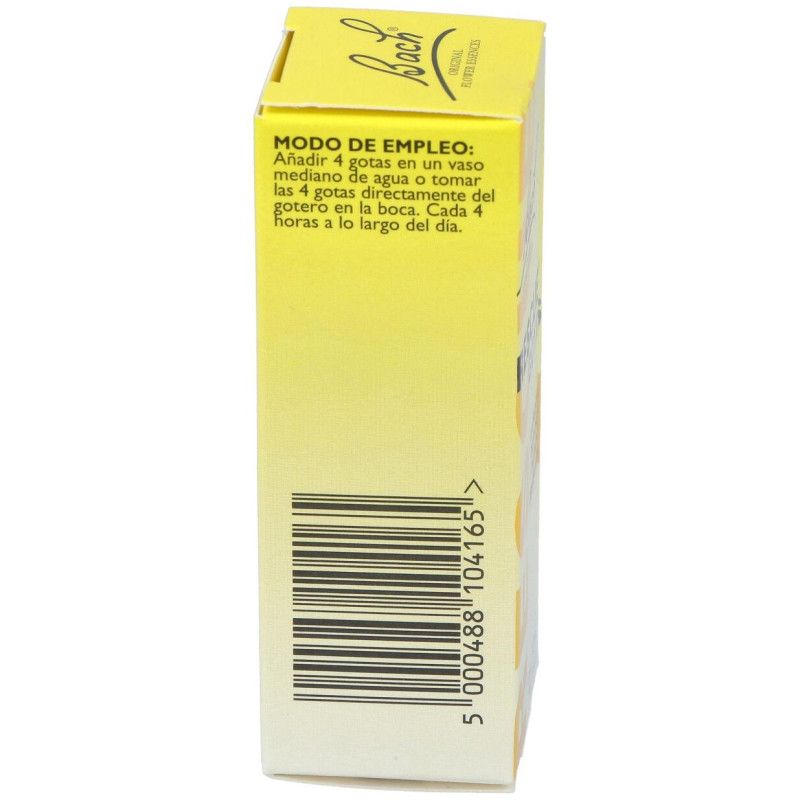 Rescue Remedy Gotas 10Ml. Flores Bach