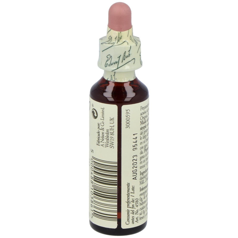 Flores Bach Crab Apple Manzano Silvestre 20Ml. 2