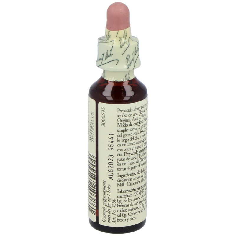 Flores Bach Crab Apple Manzano Silvestre 20Ml. 2