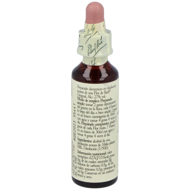 Flores Bach Crab Apple Manzano Silvestre 20Ml. 2