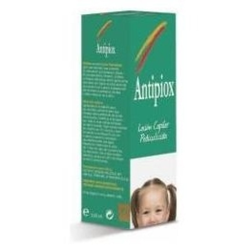 Loción Pediculicida 150ml - Antipiox
