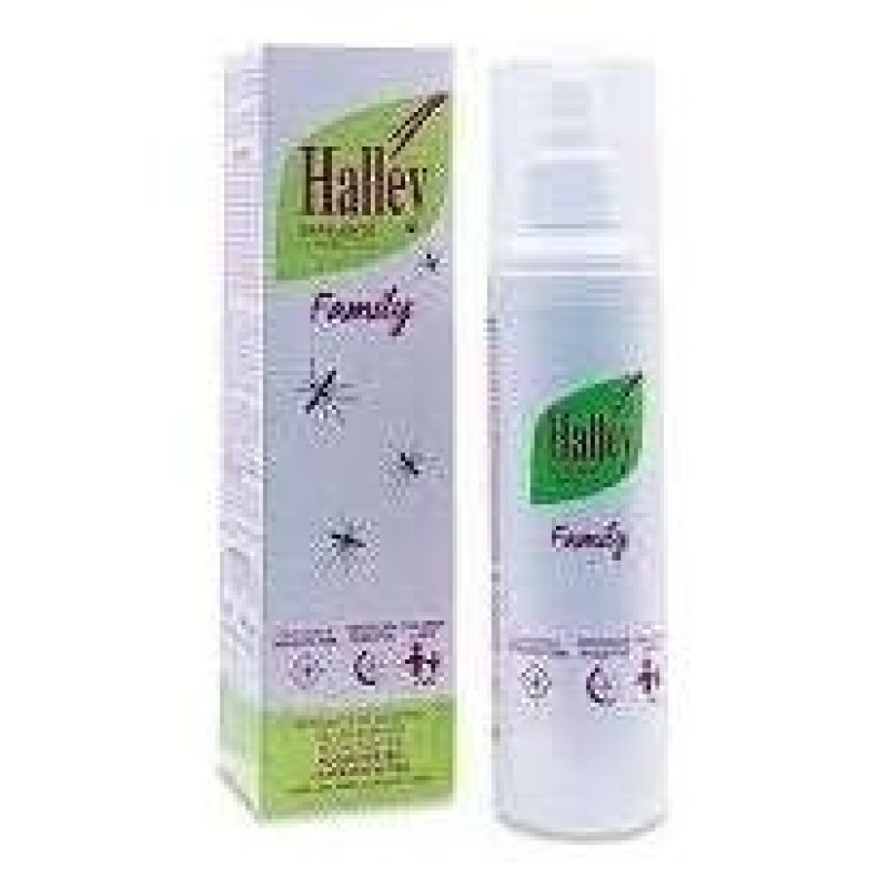 Family Spray Repelente de Insectos 200ml - Halley