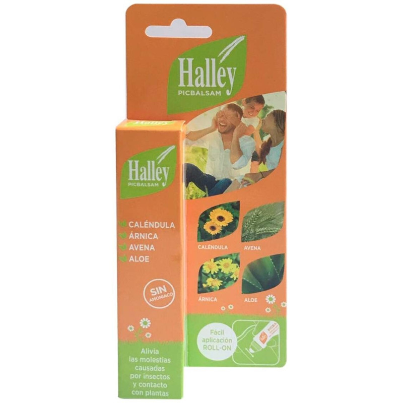 Picbalsam Roll - On, 12 ml - Halley