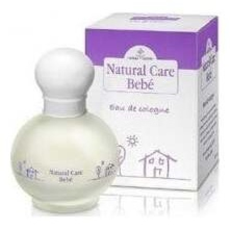 Natural Care Colonia Bebé 100Ml
