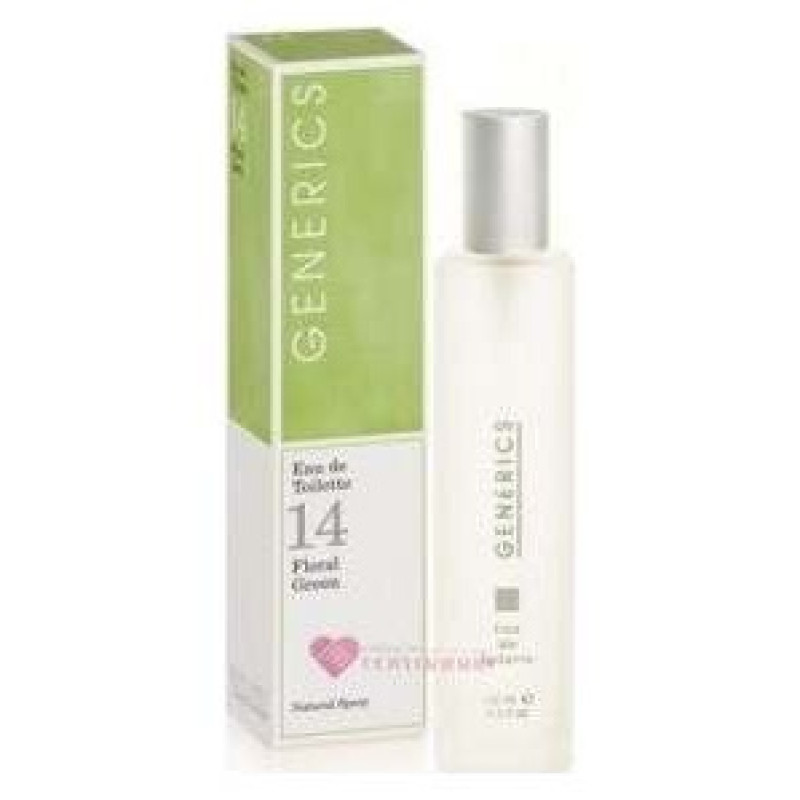 Generics Eau De Toilette N-14 100Ml