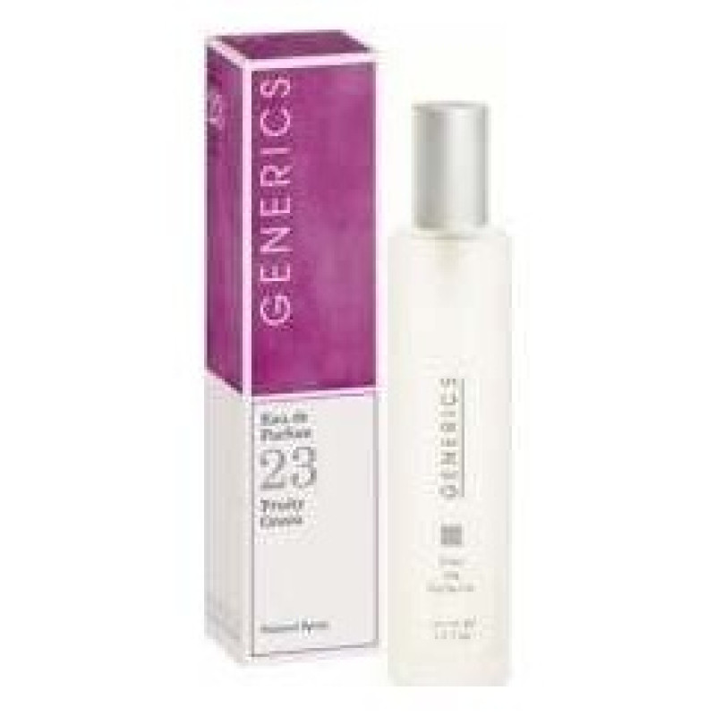 Generics Eau De Toilette 23 100Ml