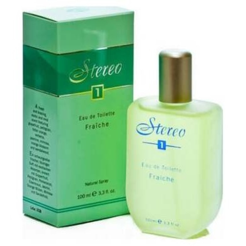 Stereo Colonia Fresc Nature 100Ml