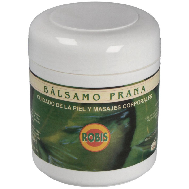 Balsamo Prana Masajista 500g - Robis