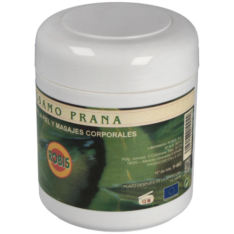 Balsamo Prana Masajista 500g - Robis