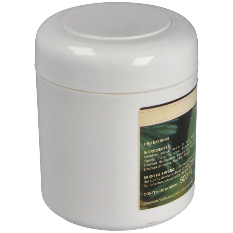 Balsamo Prana Masajista 500g - Robis
