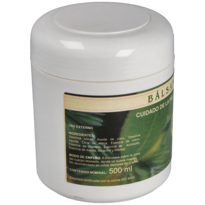 Balsamo Prana Masajista 500g - Robis