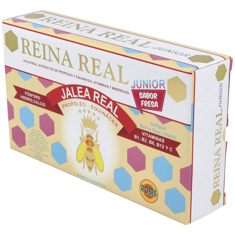 Reina Real Junior 20Amp.