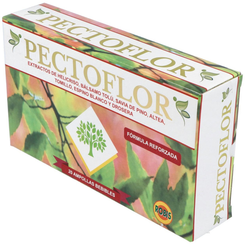 Pectoflor 20amps - Robis