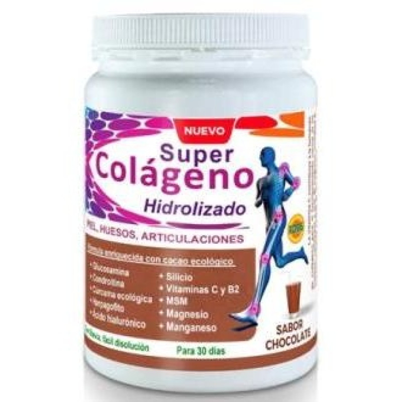 Robis Super Colágeno Hidrolizado Sabor Chocolate 300G