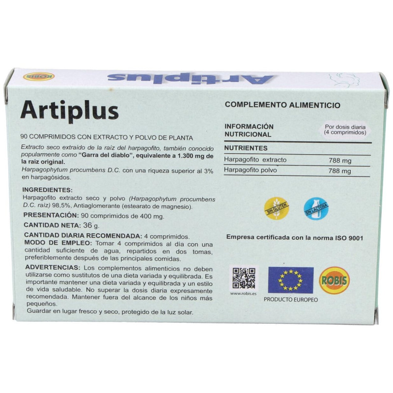 Artiplus 90comp - Robis
