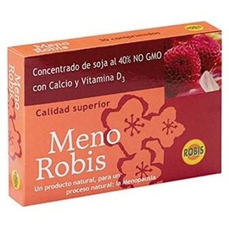 Meno Robis 520mg 30comp - Robis