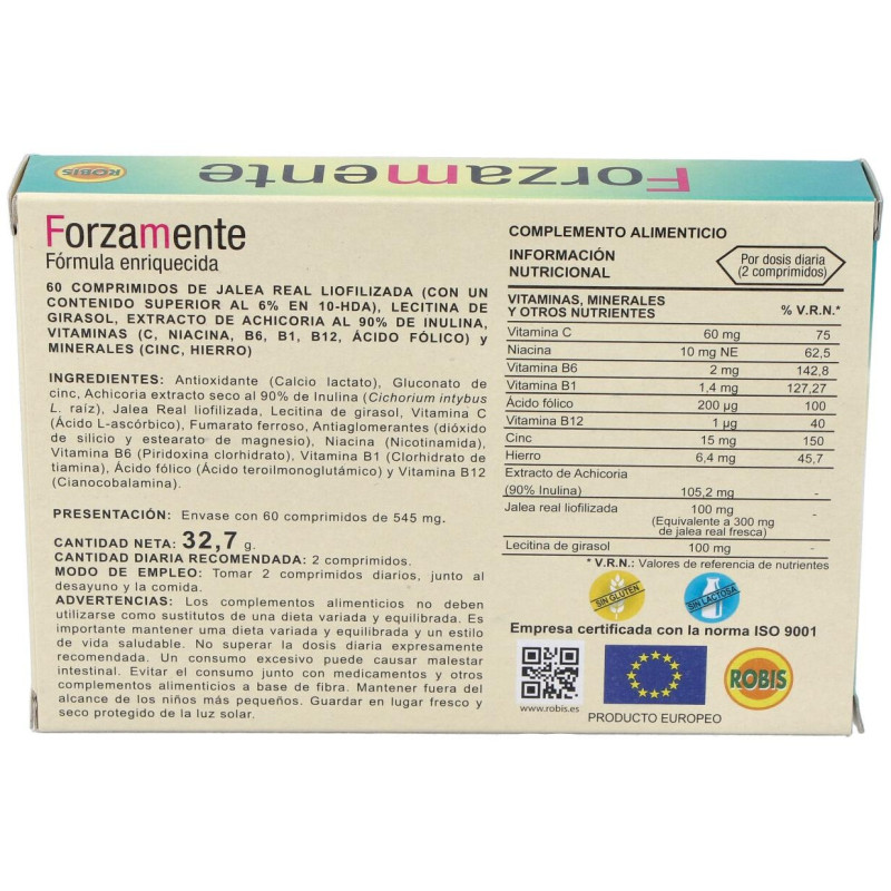Robis Forzamente 60Comp