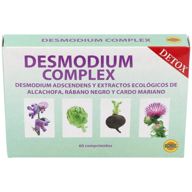 Desmodiumcomplex Bio 60comp - Robis