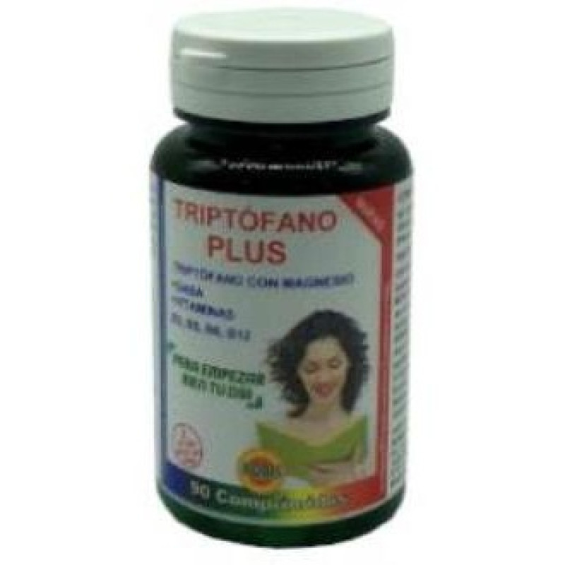 Triptofano Plus 90comp - Robis