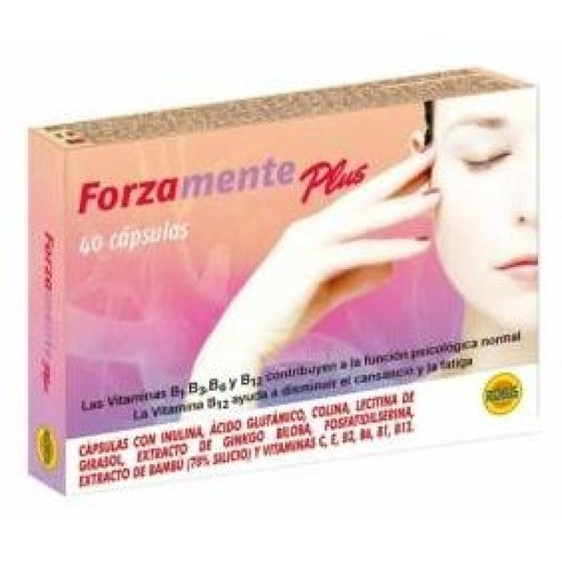 Forzamente Plus 40Cap.