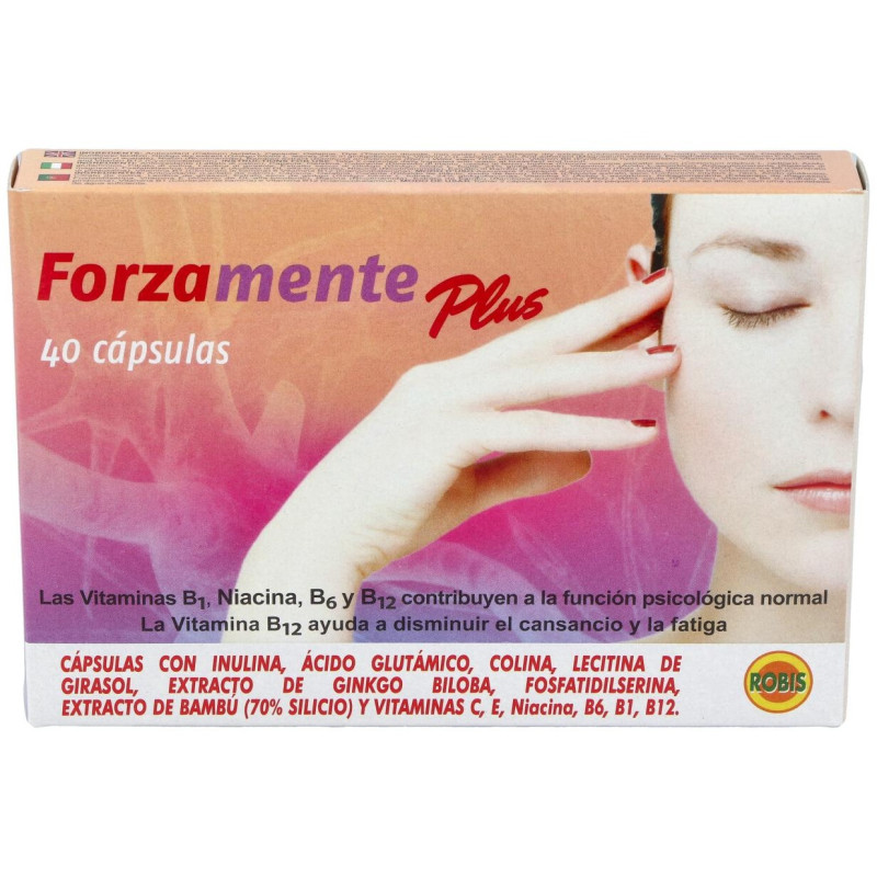 Forzamente Plus 40Cap.