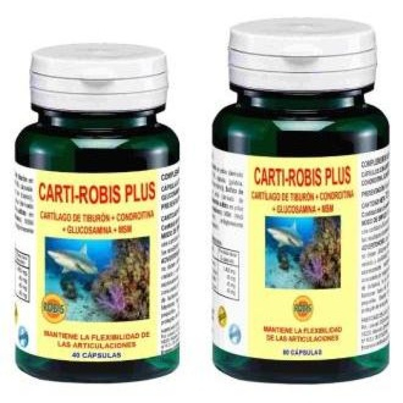 Pack Carti Robis Plus 80+40caps de Regalo - Robis
