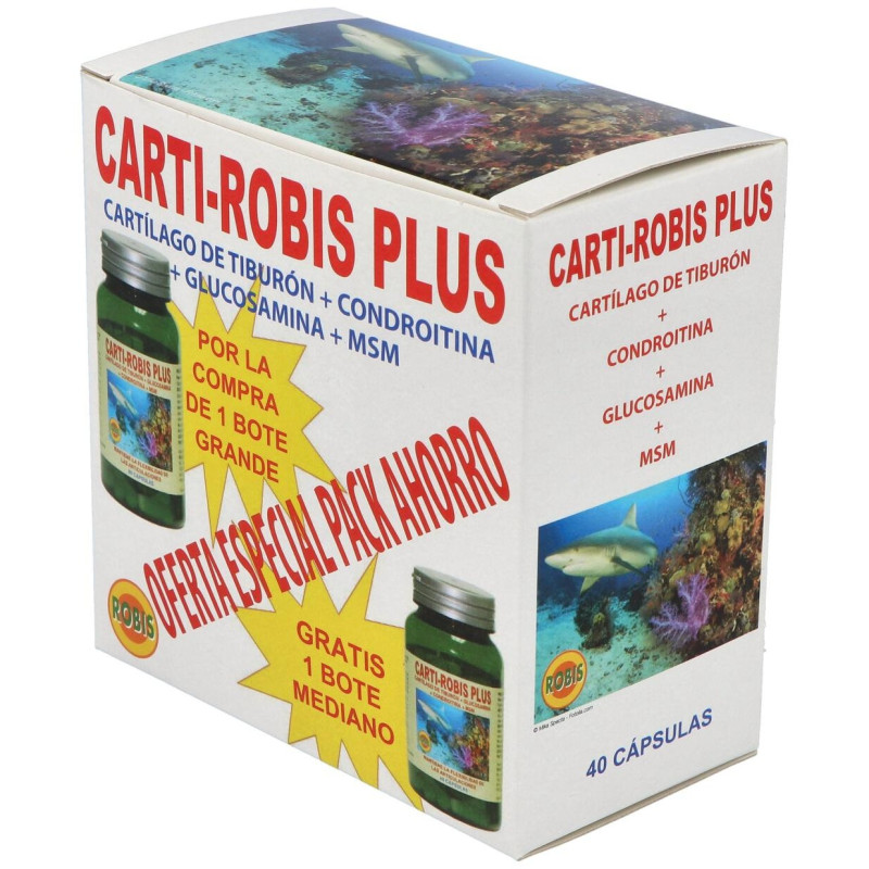 Pack Carti Robis Plus 80+40caps de Regalo - Robis