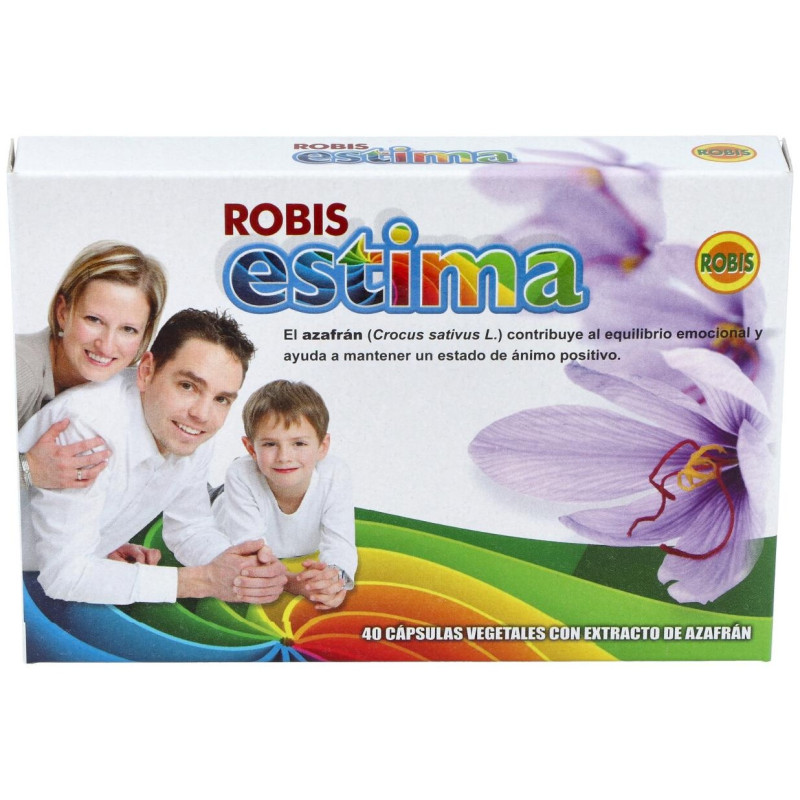 Robis Estima 40Cap.