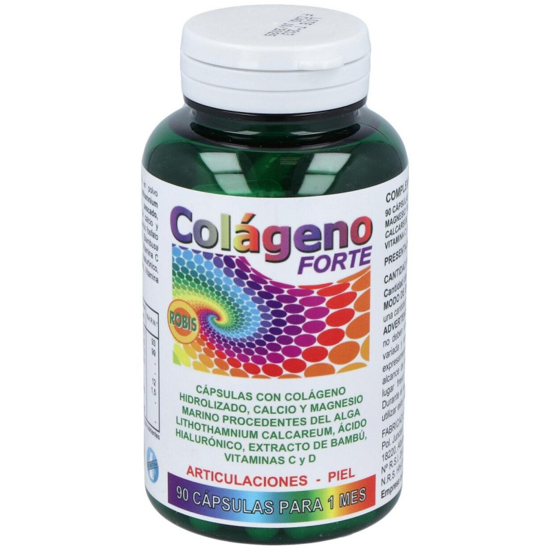 Colágeno Forte 90 Caps - Robis